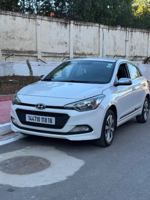 Hyundai i20 2018 facelift