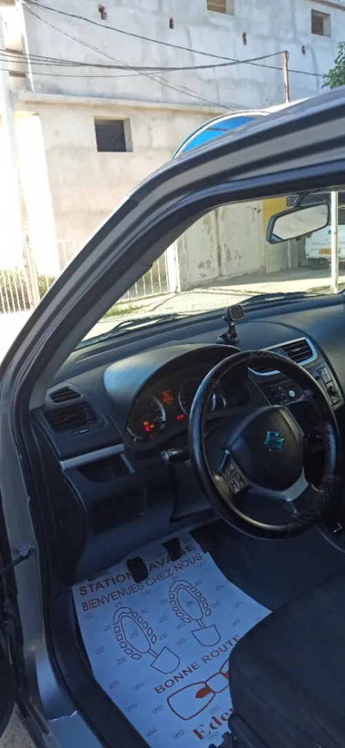 Suzuki Swift 2015 Swift