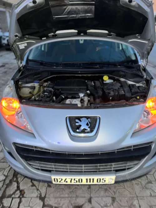 Peugeot 207 2011 Allure