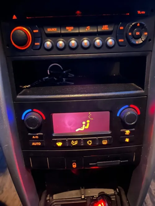 Peugeot 207 2011 Allure