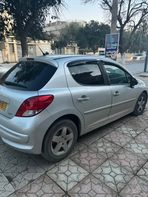 Peugeot 207 2011 Allure