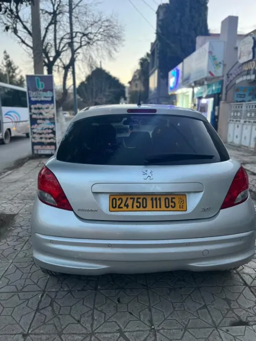 Peugeot 207 2011 Allure
