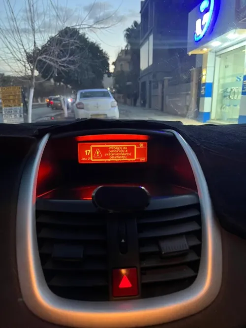 Peugeot 207 2011 Allure