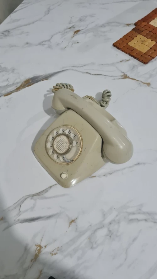 Ancien modèle de Téléphone