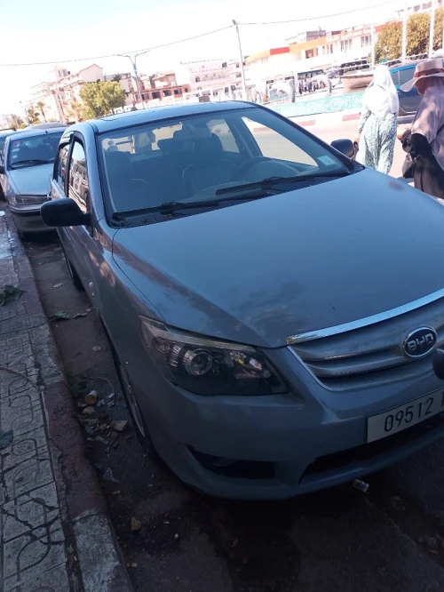 BYD L3 2015 L3