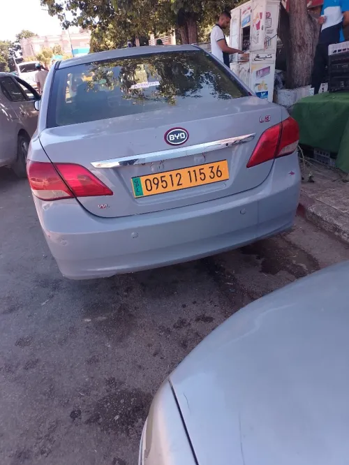 BYD L3 2015 L3