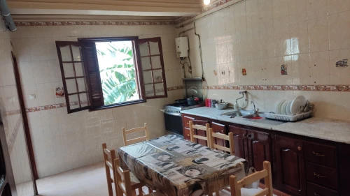 Location vacances Appartement F4 Alger Bordj el bahri