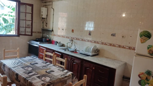 Location vacances Appartement F4 Alger Bordj el bahri