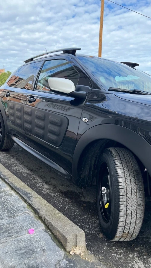 Citroen C4 Cactus 2016 C4 Cactus