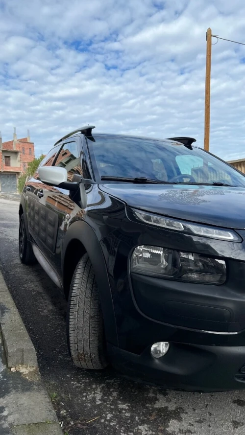 Citroen C4 Cactus 2016 C4 Cactus