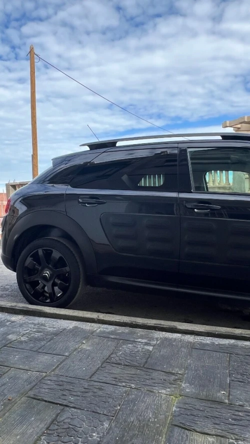Citroen C4 Cactus 2016 C4 Cactus