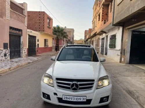 Mercedes GLK 2009 GLK
