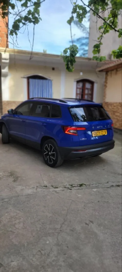 Skoda KAROQ 2021 KAROQ