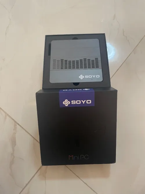 Mini PC SOYO Air M2