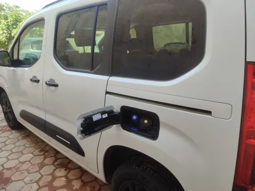 Citroen Berlingo 2025 You