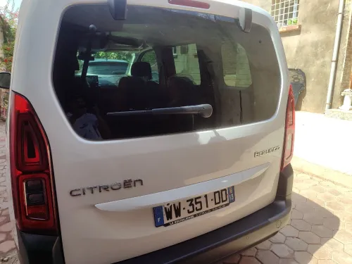 Citroen Berlingo 2025 You