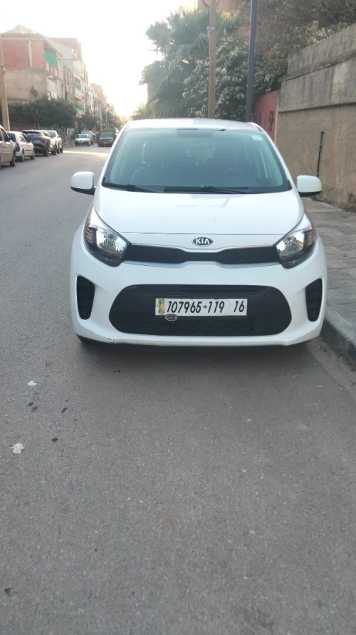Kia Picanto 2019 LX Confort