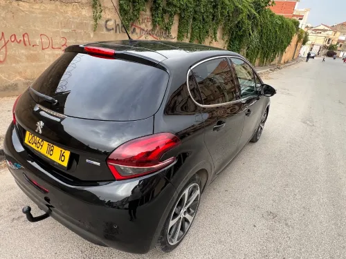 Peugeot 208 2018 ALLURE BUSINESS