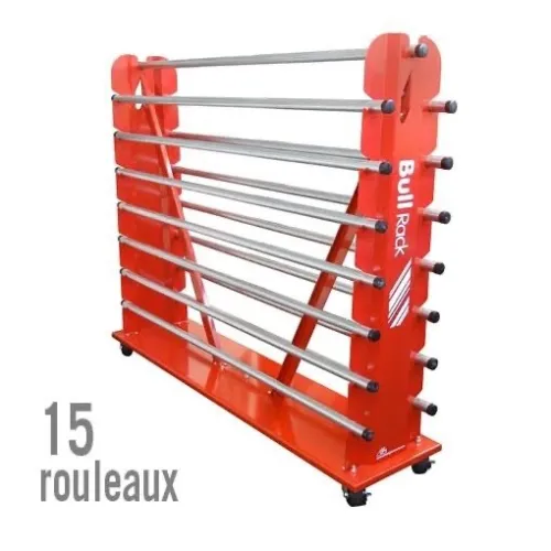Porte bobines Bull Rack