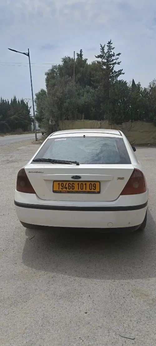 Ford Mondeo 2001 Mondeo
