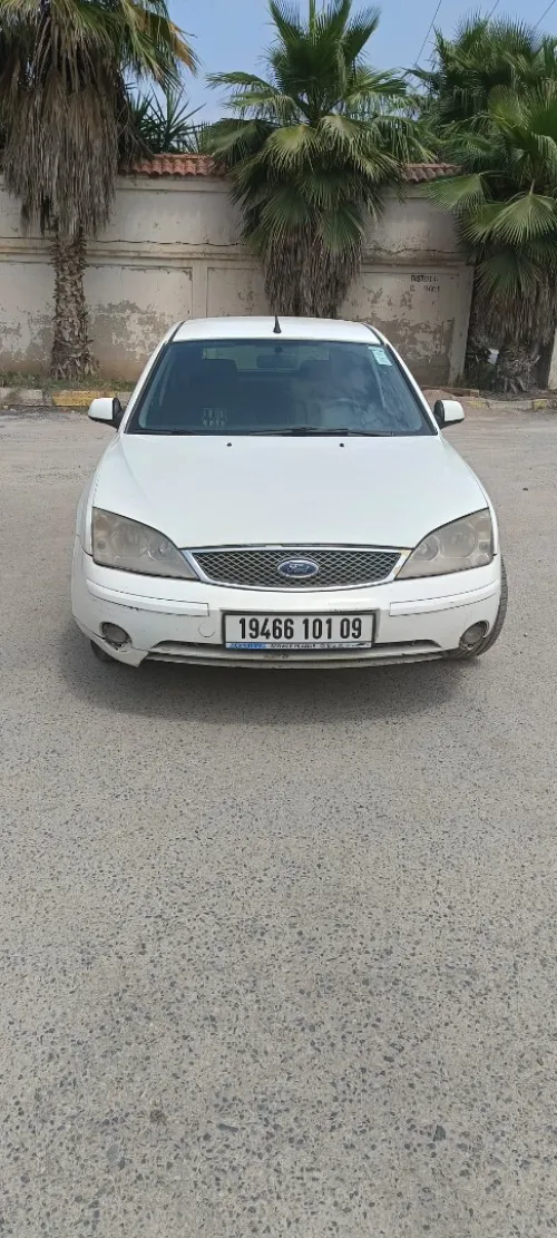 Ford Mondeo 2001 Mondeo