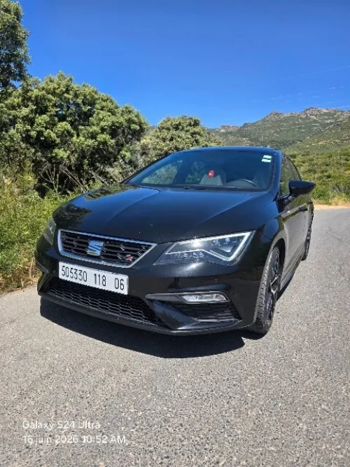 Seat Leon 2018 FR