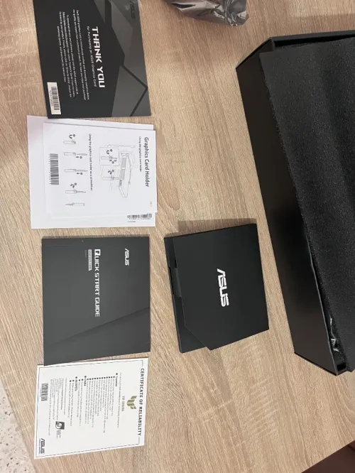 [ Jdida ] ASUS TUF Gaming GeForce RTX 5070 - 12GB GDDR7