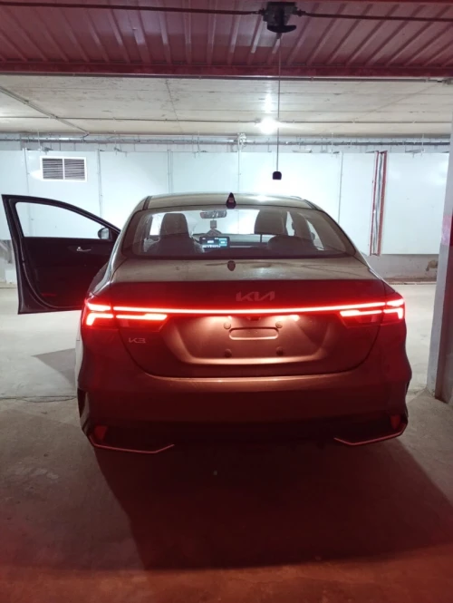 Kia K 3 2025 La toute option