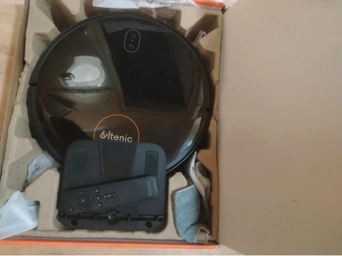 Aspirateur robot