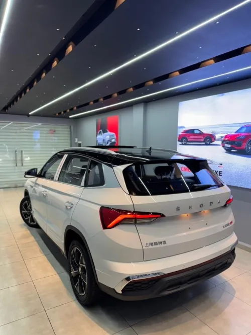 Skoda Kamik 2025 2025