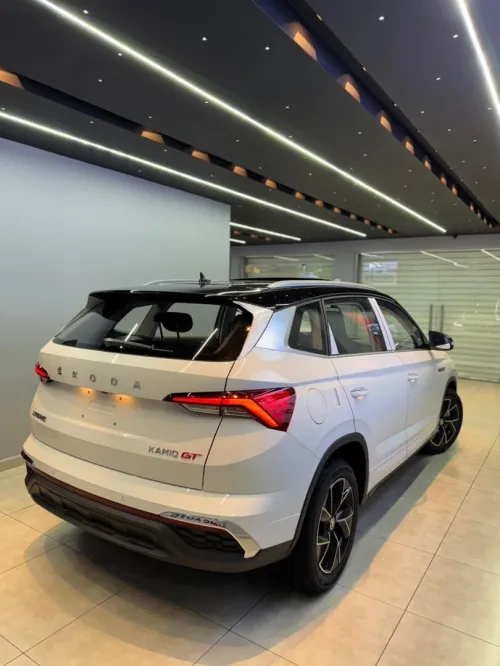 Skoda Kamik 2025 2025