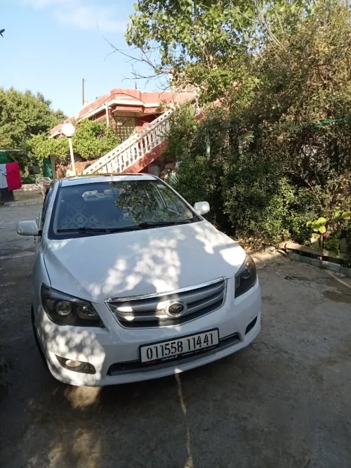 BYD L3 2014 L3