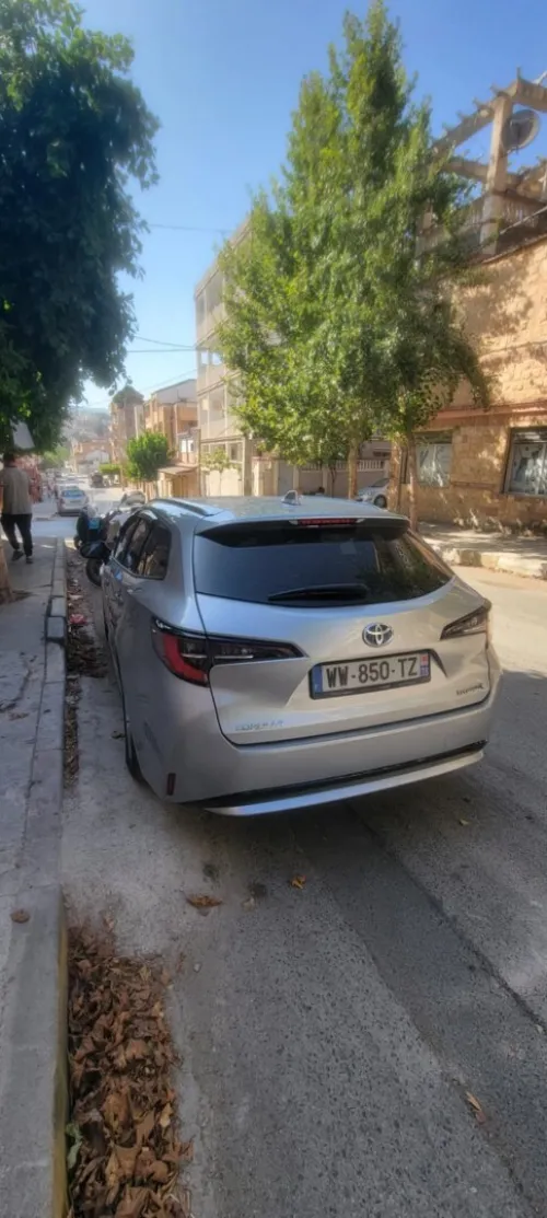 Toyota Corrola 2023 Hybride