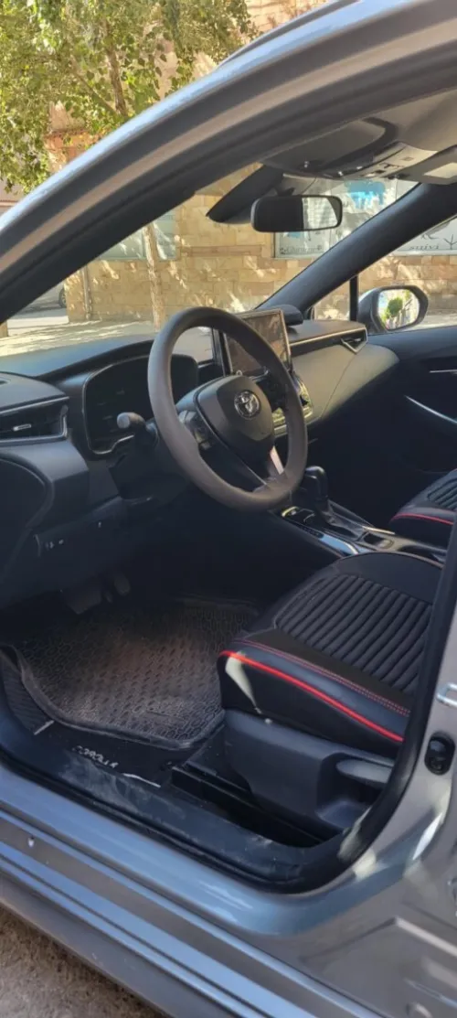 Toyota Corrola 2023 Hybride