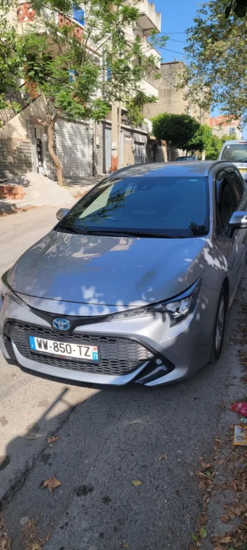 Toyota Corrola 2023 Hybride