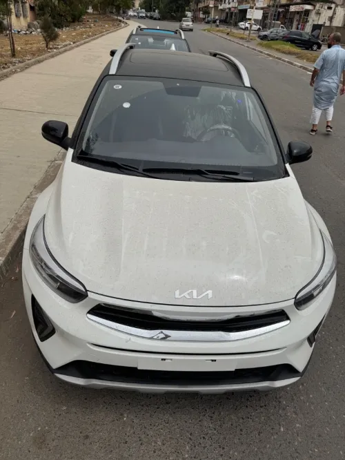 Kia KX1 2025 1.4 latout