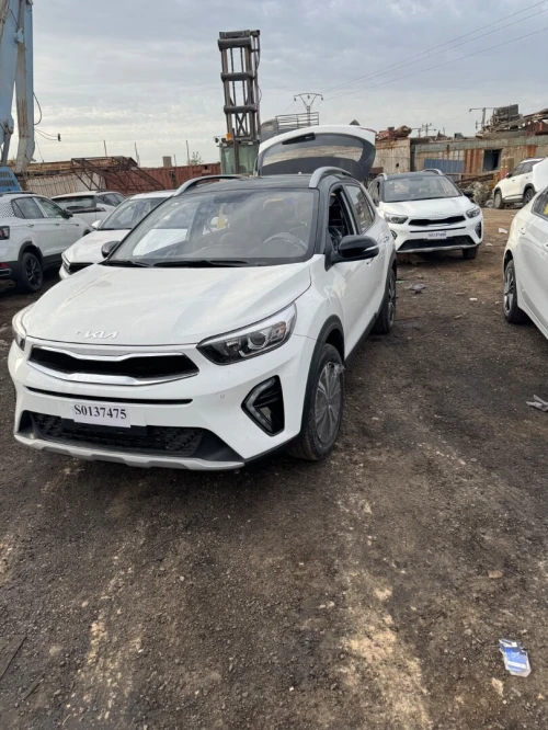 Kia KX1 2025 1.4 latout