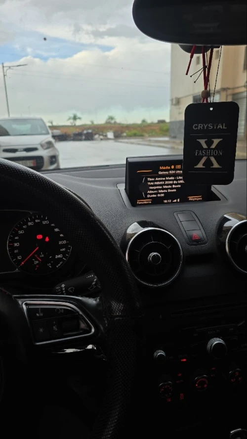 Audi A1 2013 A1