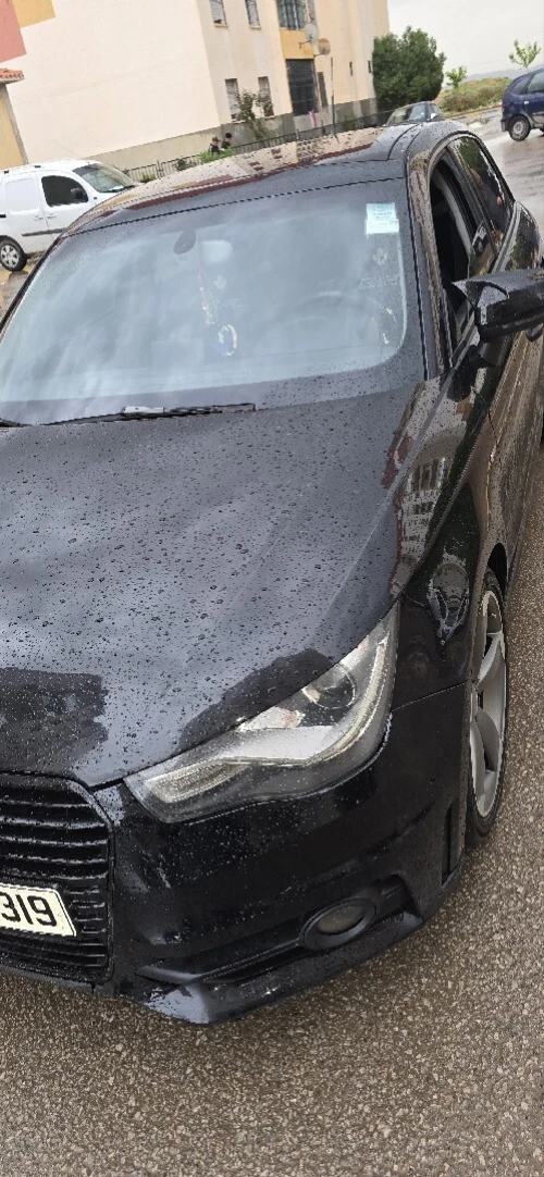 Audi A1 2013 A1