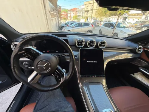 Mercedes Classe c 2023 C220d