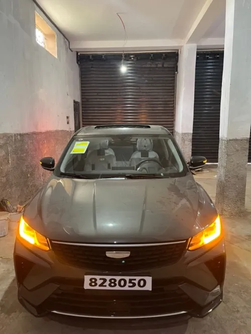 Geely Coolray 2025 Super édition