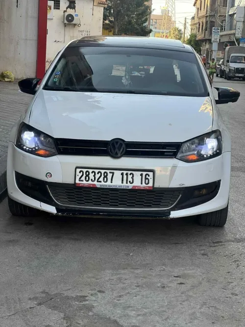 Volkswagen Polo 2013 Polo life