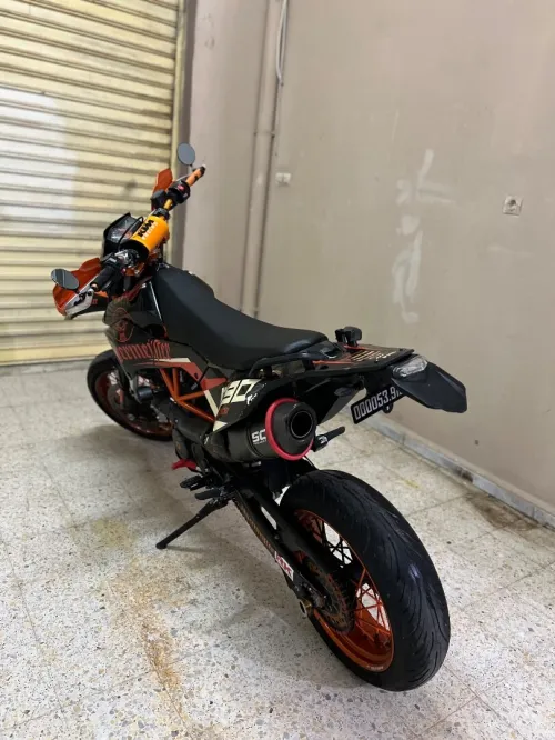 Ktm Ktm 690 smcR 2017