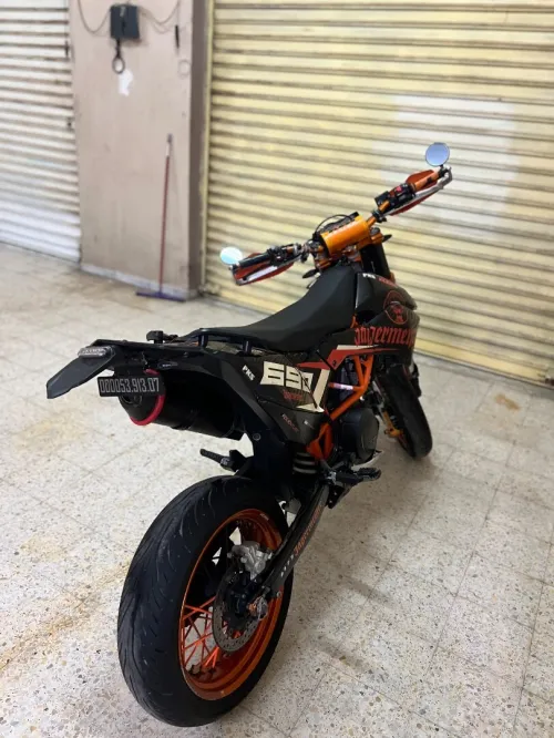 Ktm Ktm 690 smcR 2017