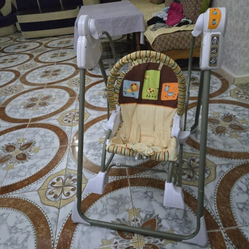 Balançoire de bebe