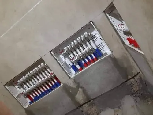 Plombier chauffage central 