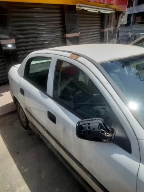Opel Astra 2001 Astra