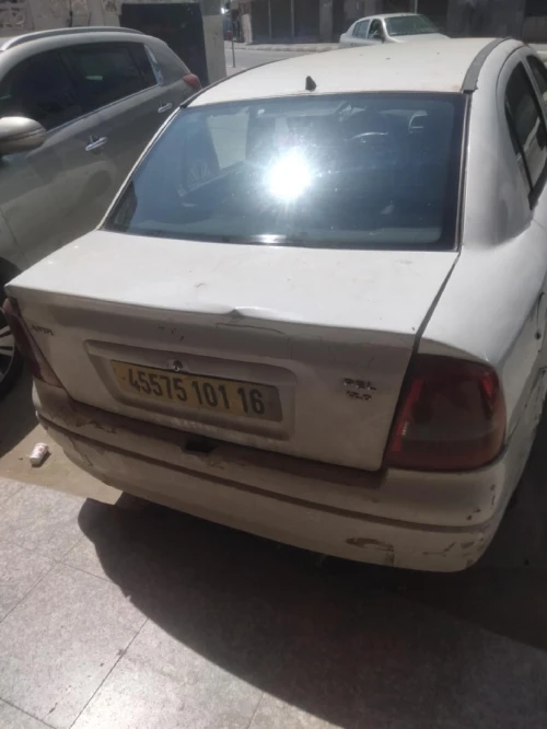 Opel Astra 2001 Astra