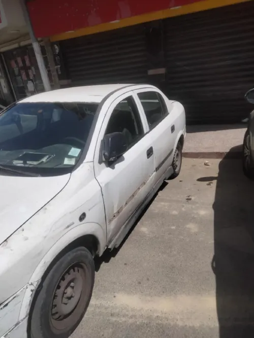 Opel Astra 2001 Astra