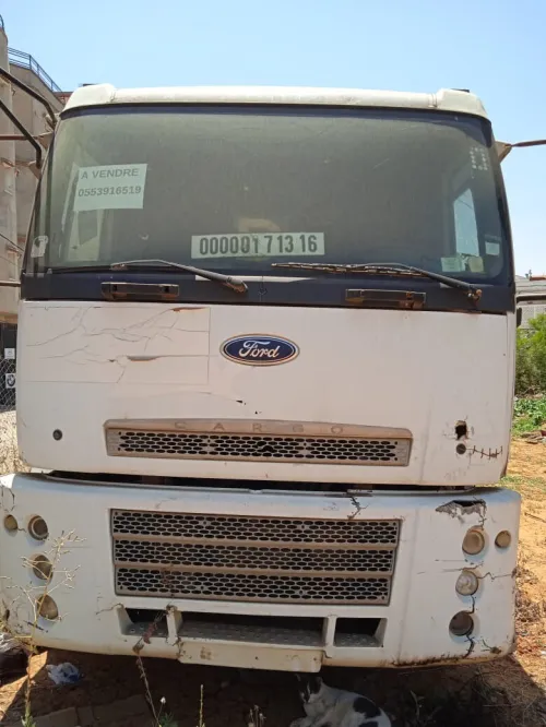 Ford Benne tasseuse 2013